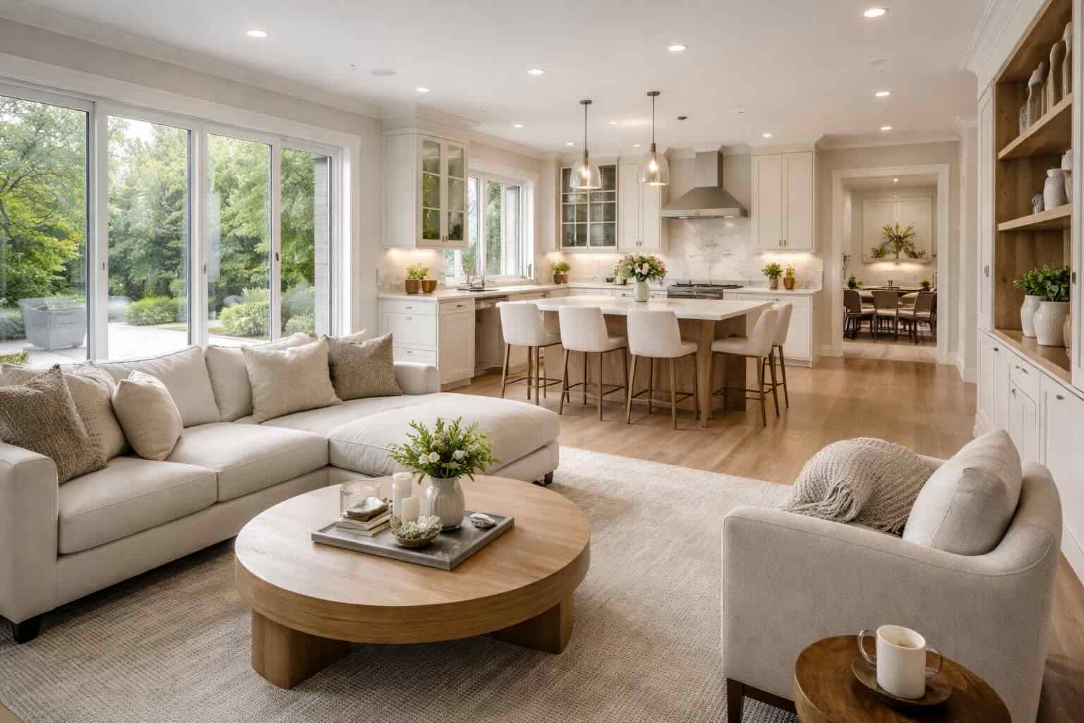 Custom builder style project or high-end home exterior detail